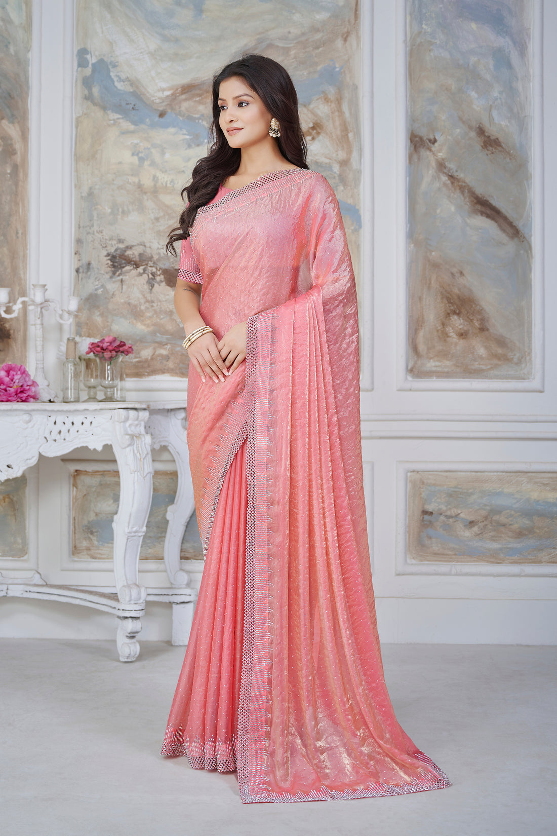 Dolly Saree - Roop Darshan