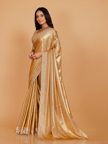 Reshmi Saree - Roop Darshan