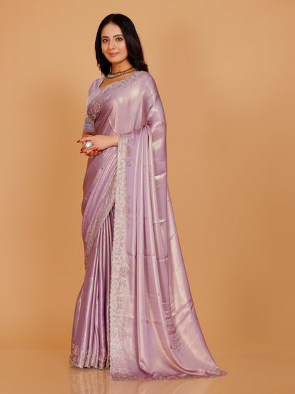 Reshmi Saree - Roop Darshan