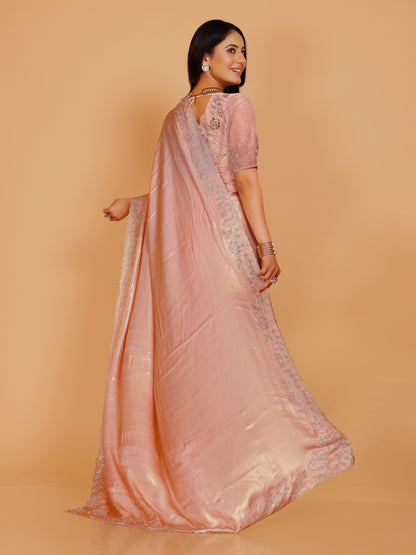 Reshmi Saree - Roop Darshan