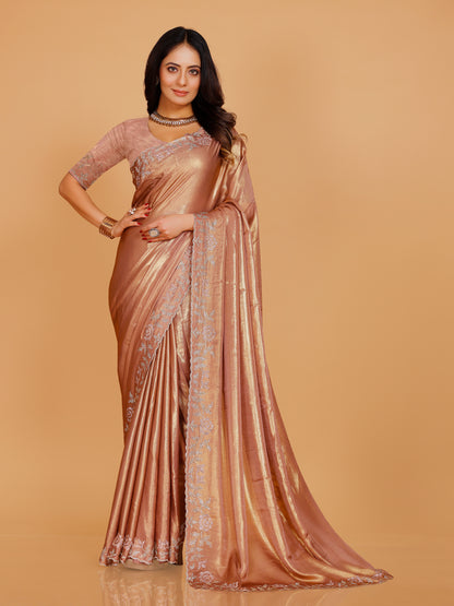 Reshmi Saree - Roop Darshan
