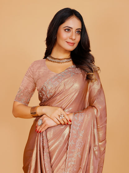 Reshmi Saree - Roop Darshan