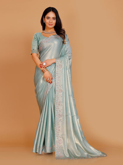 Reshmi Saree - Roop Darshan