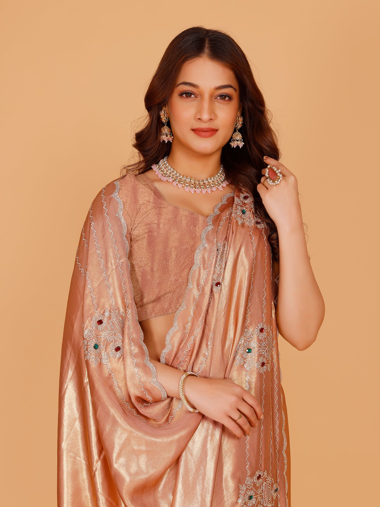 Shriya Saree