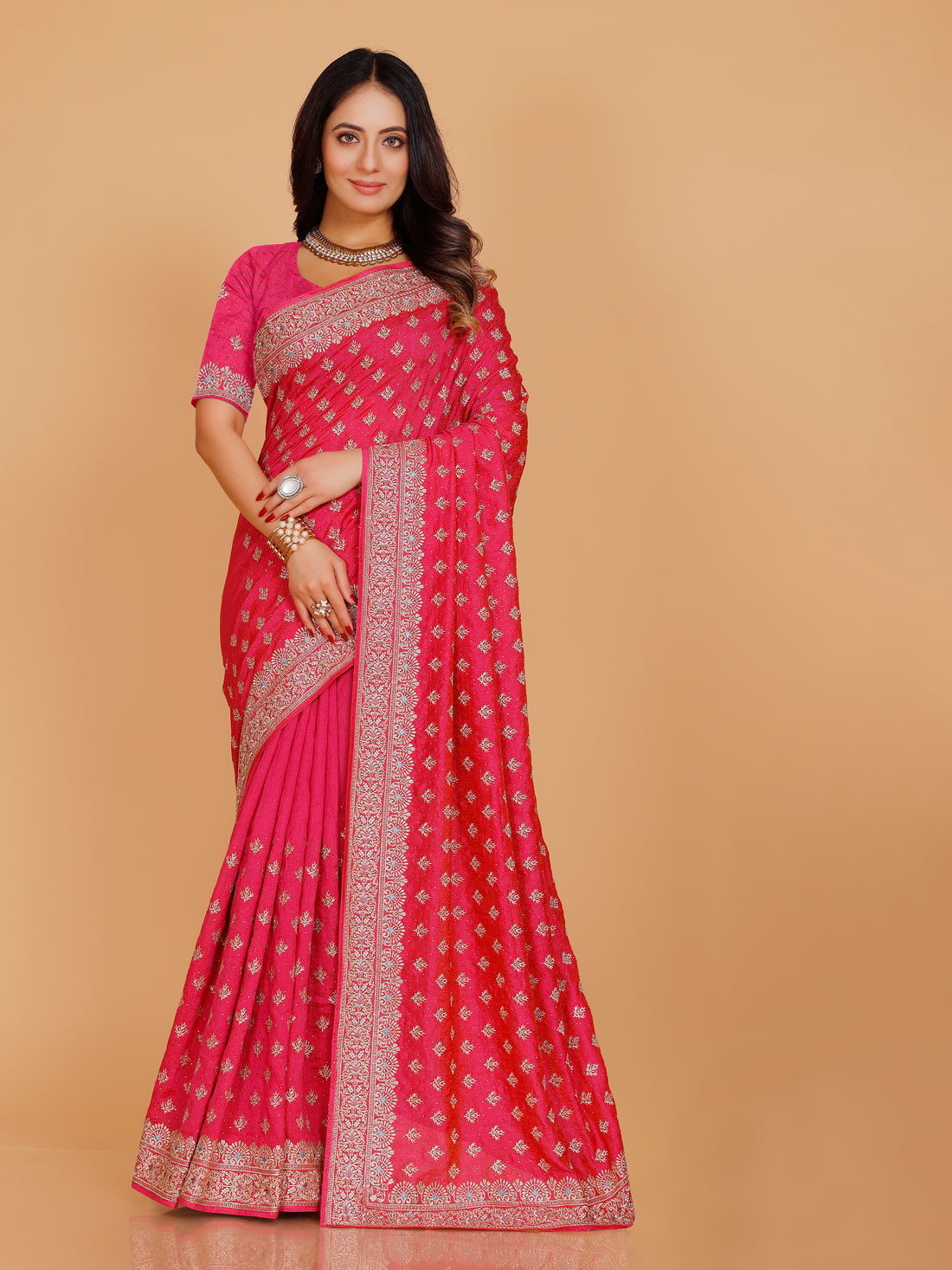 Aarohi Saree - Roop Darshan