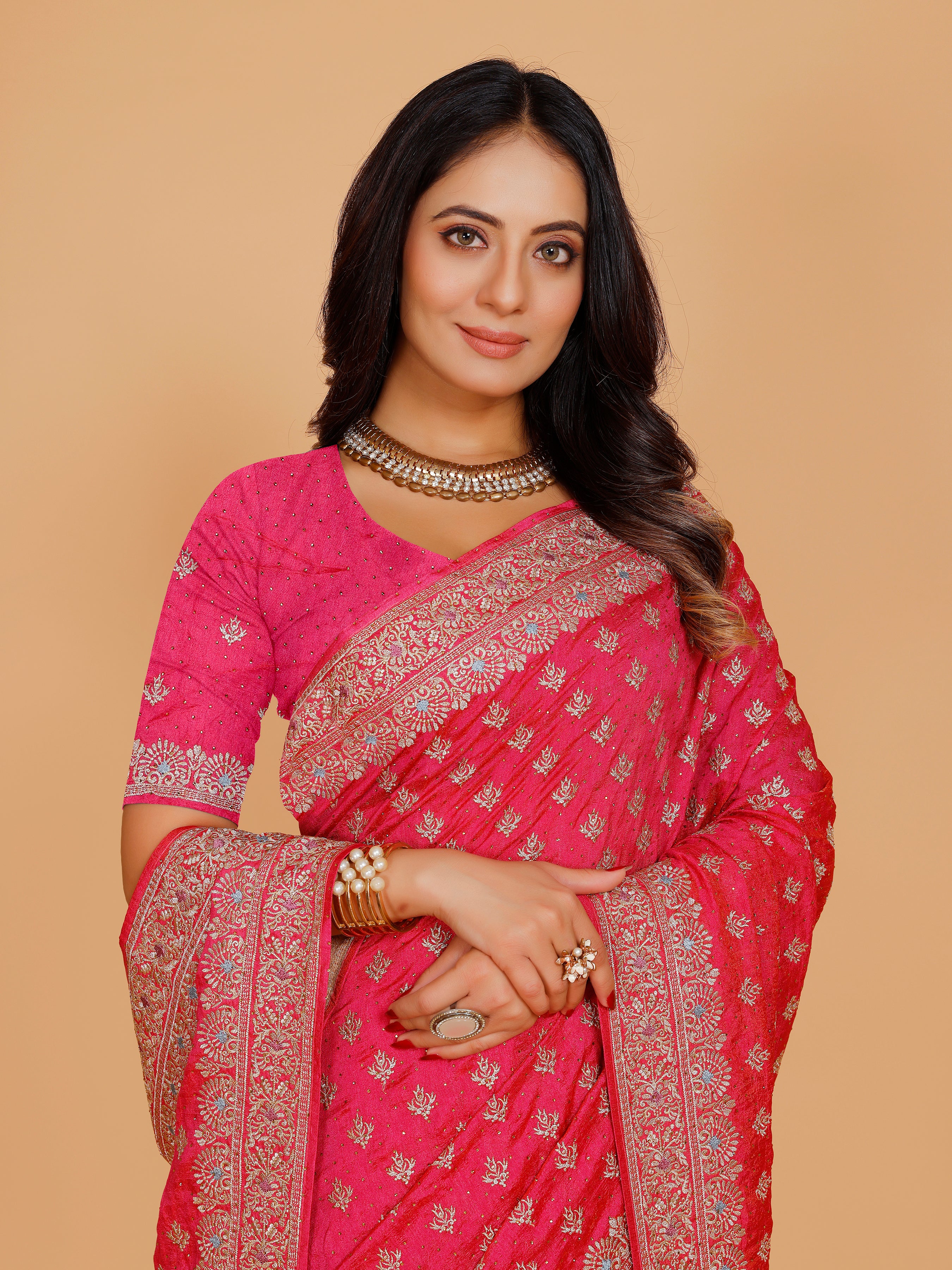 Aarohi Saree - Roop Darshan