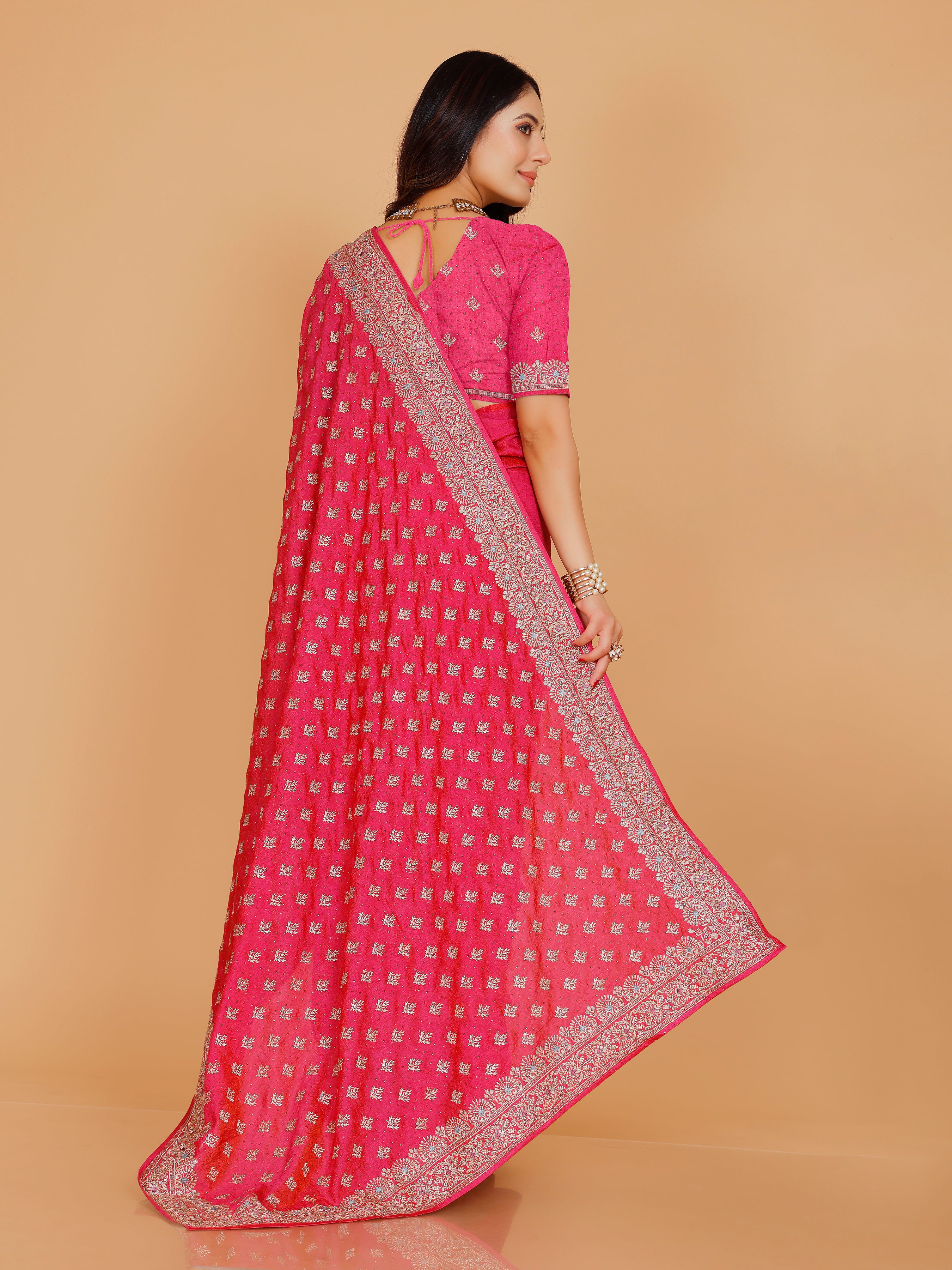 Aarohi Saree - Roop Darshan