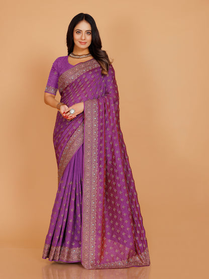 Aarohi Saree - Roop Darshan