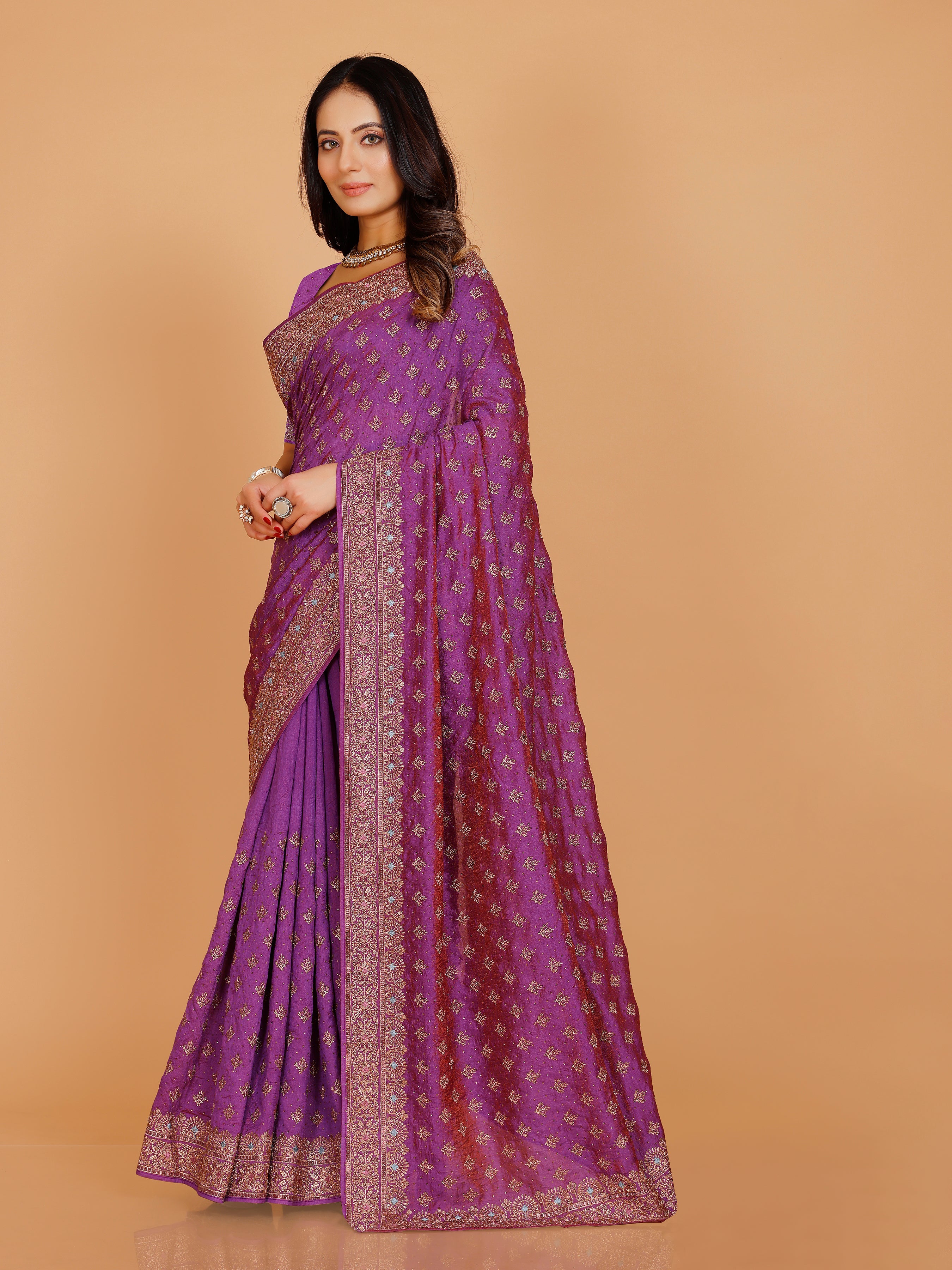 Aarohi Saree - Roop Darshan