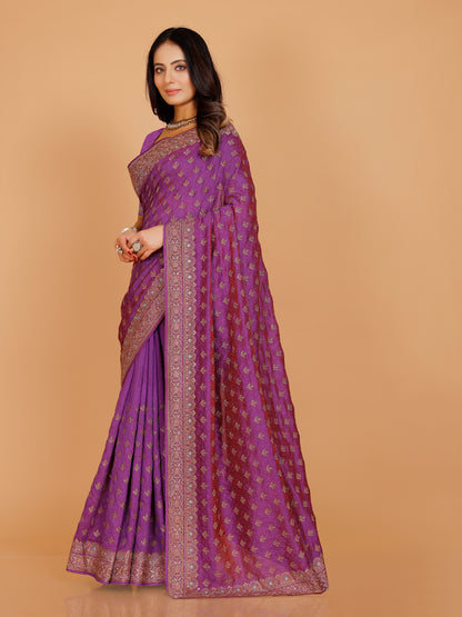 Aarohi Saree - Roop Darshan