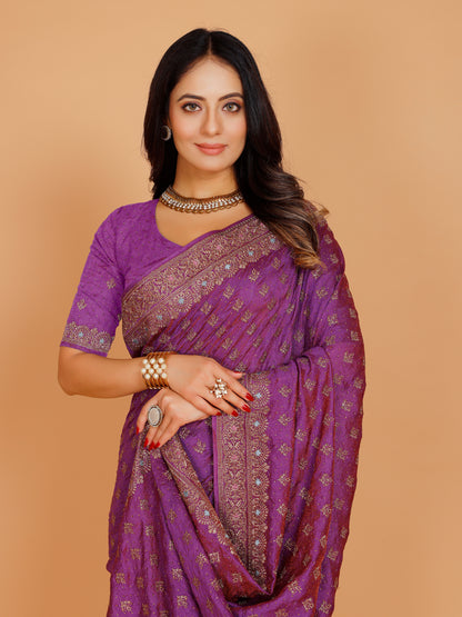 Aarohi Saree - Roop Darshan
