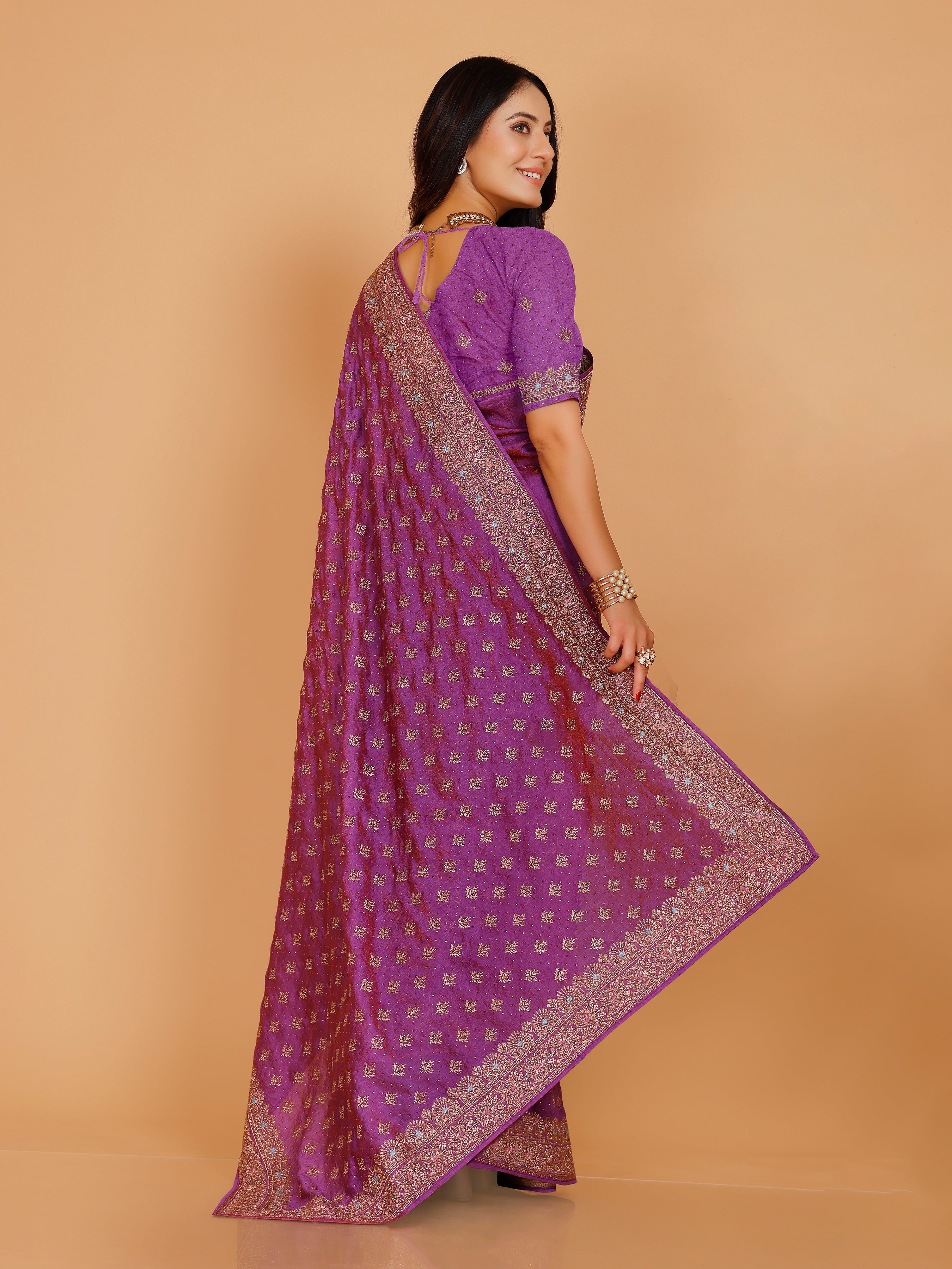 Aarohi Saree - Roop Darshan