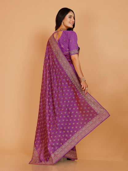 Aarohi Saree - Roop Darshan