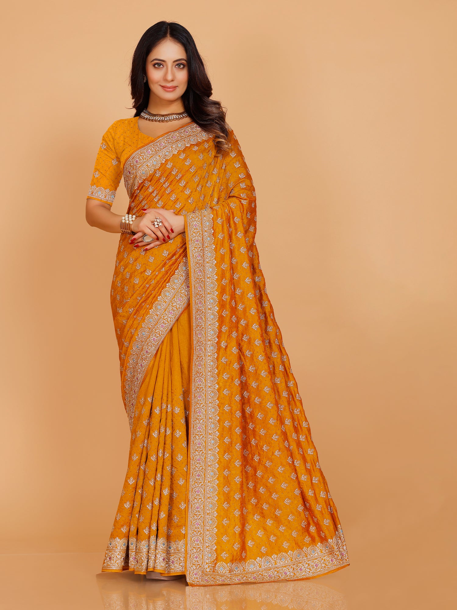 Aarohi Saree - Roop Darshan