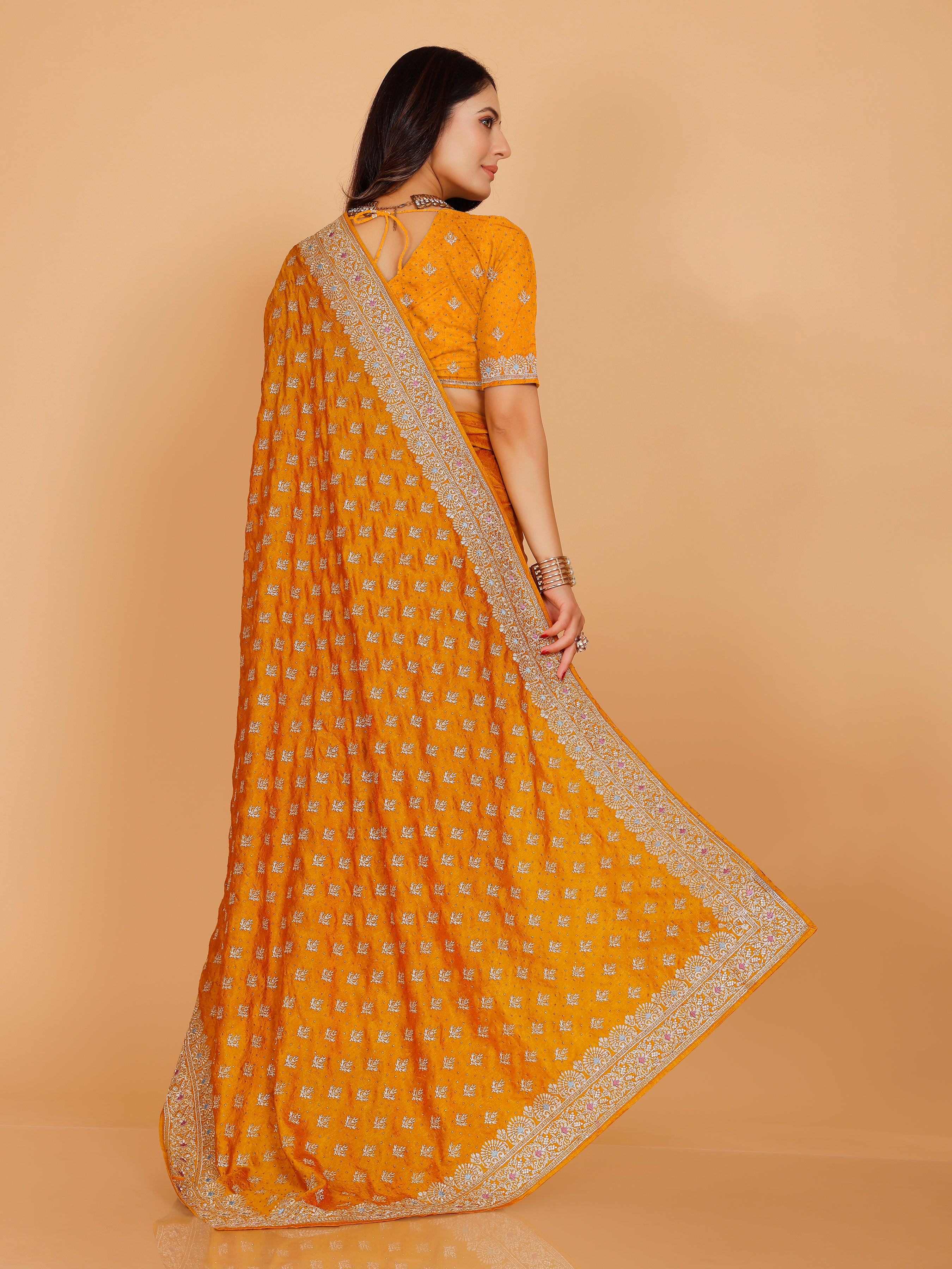 Aarohi Saree - Roop Darshan