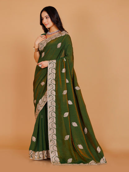 Anamika Saree - Roop Darshan