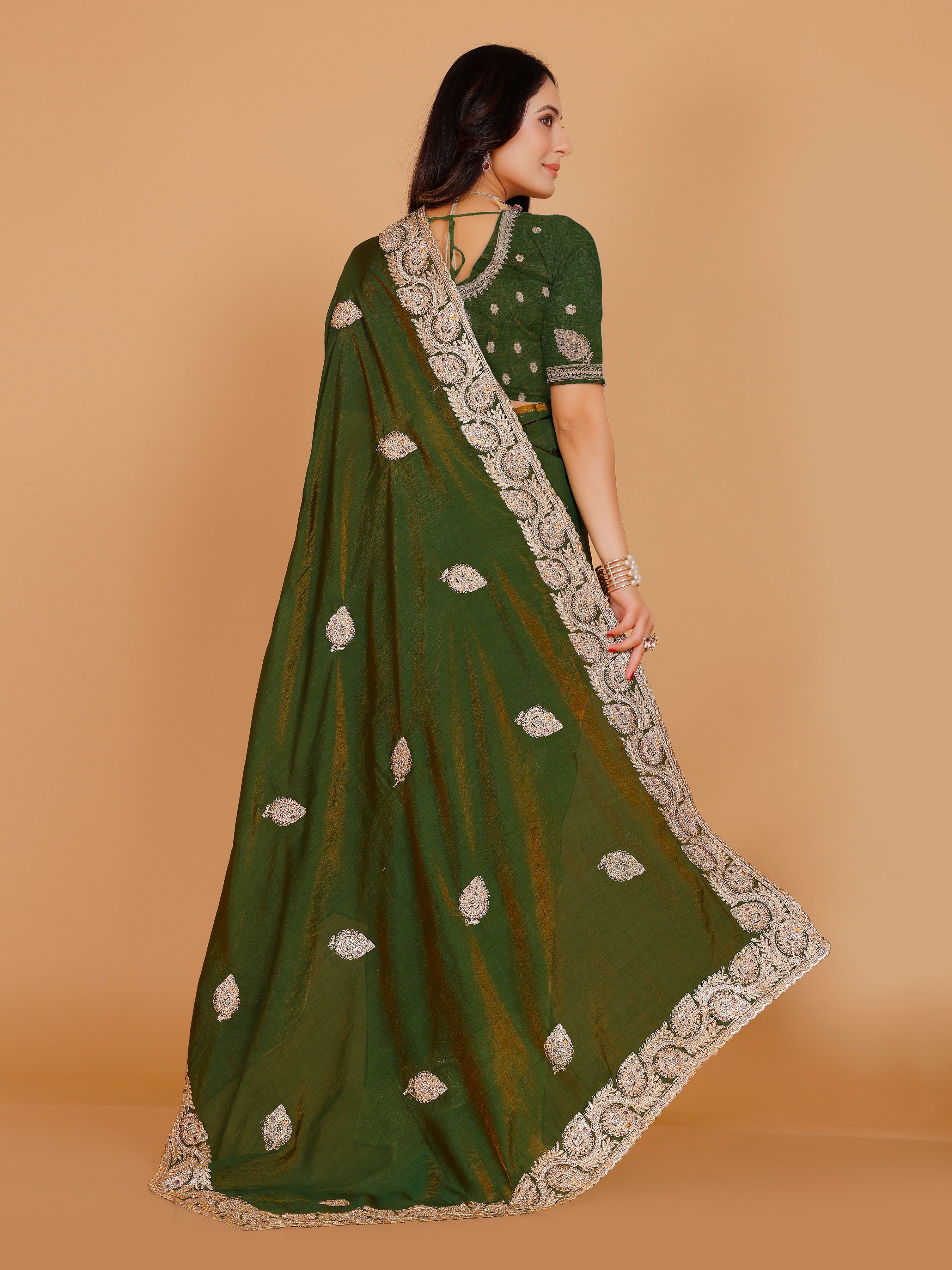 Anamika Saree - Roop Darshan