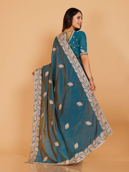 Anamika Saree - Roop Darshan