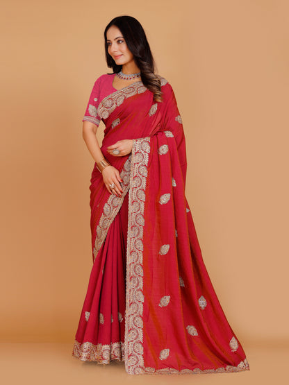 Anamika Saree - Roop Darshan