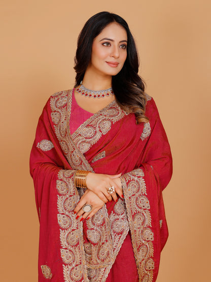 Anamika Saree - Roop Darshan