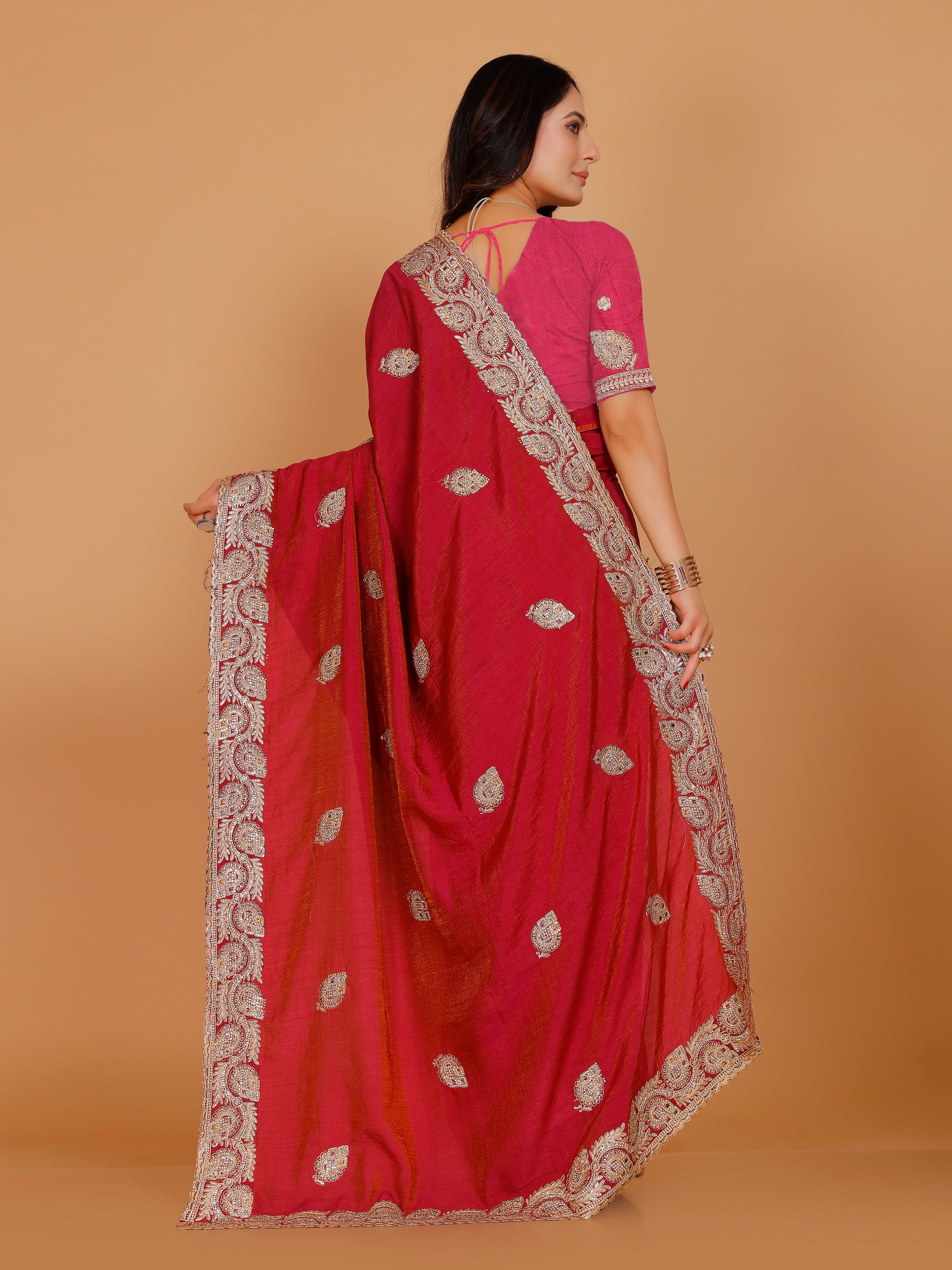 Anamika Saree - Roop Darshan