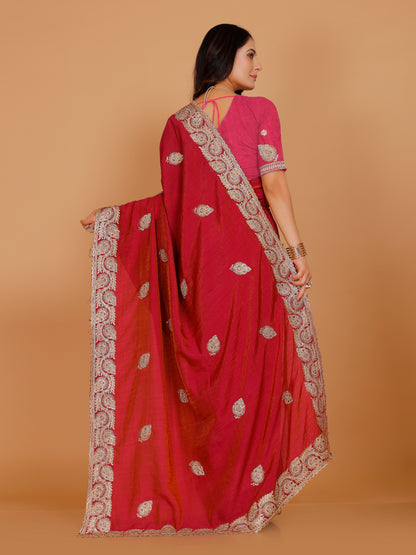 Anamika Saree - Roop Darshan