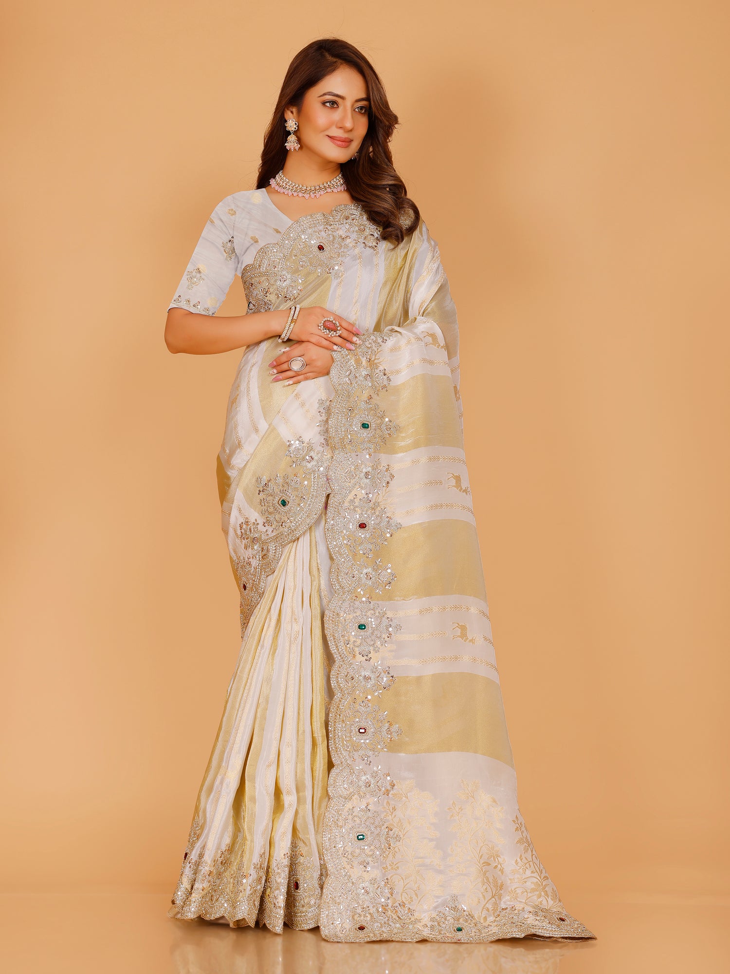 Nvya Saree
