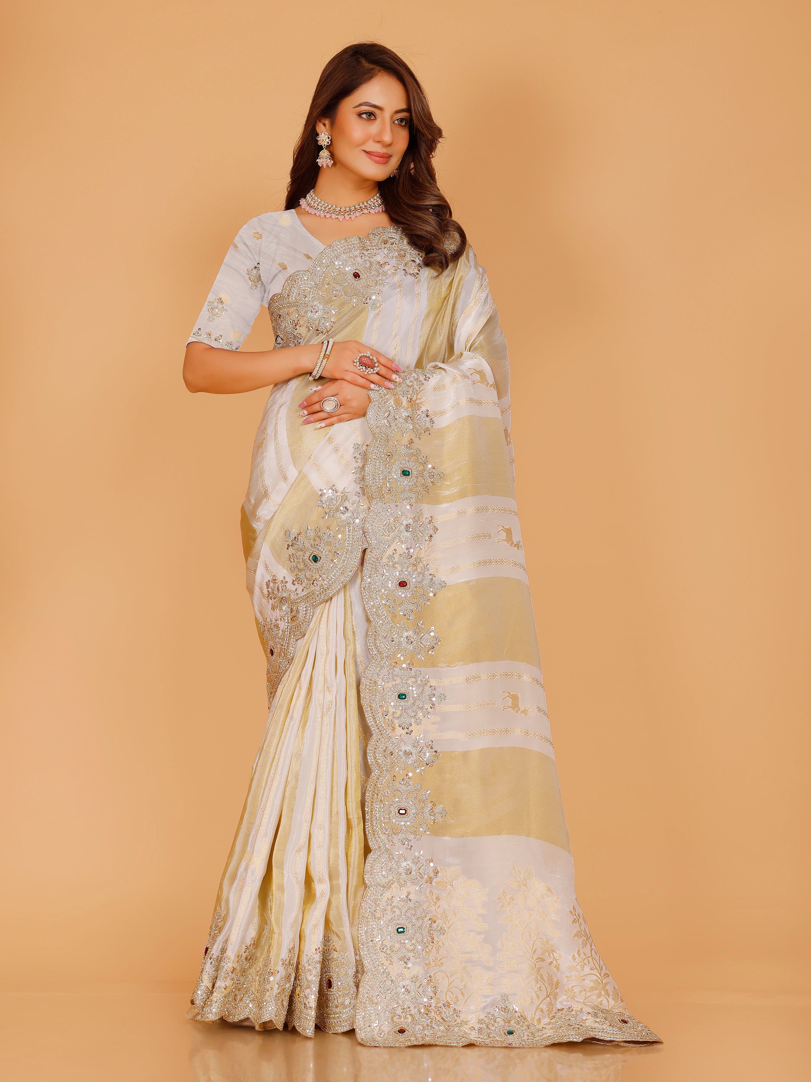 Nvya Saree