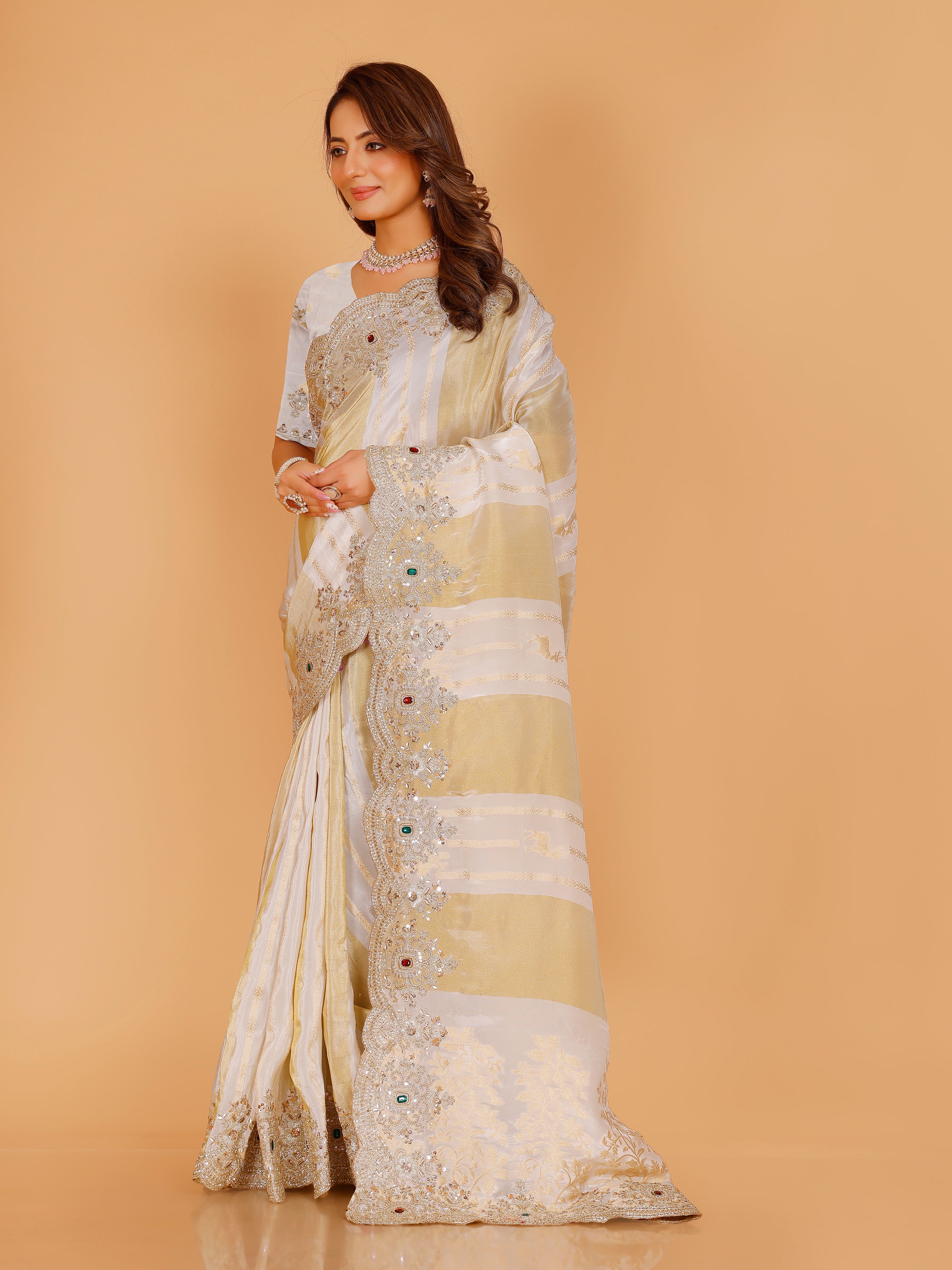 Nvya Saree