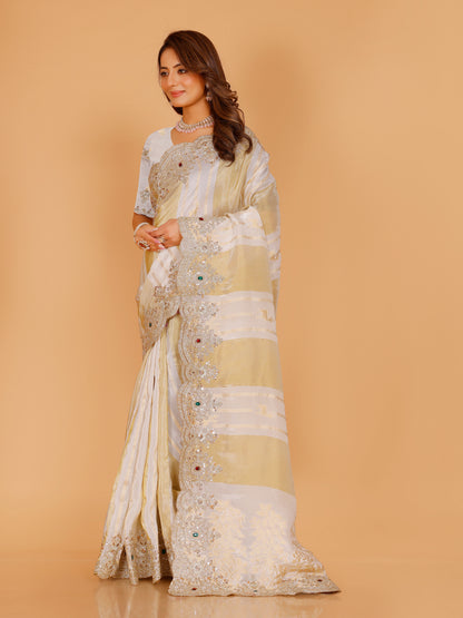 Nvya Saree