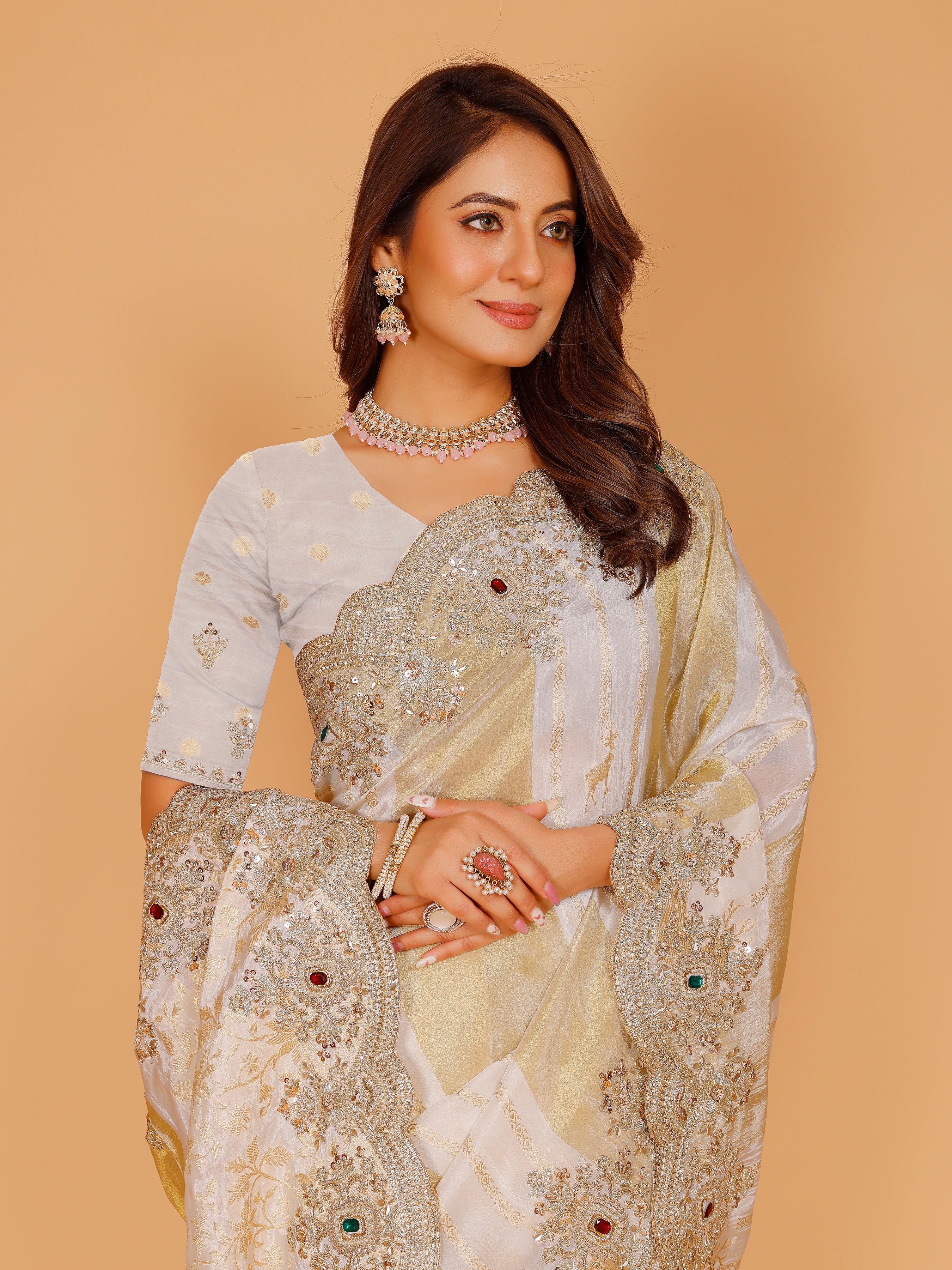 Nvya Saree