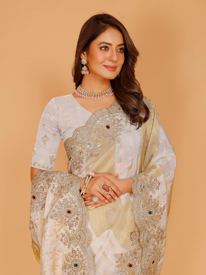 Nvya Saree