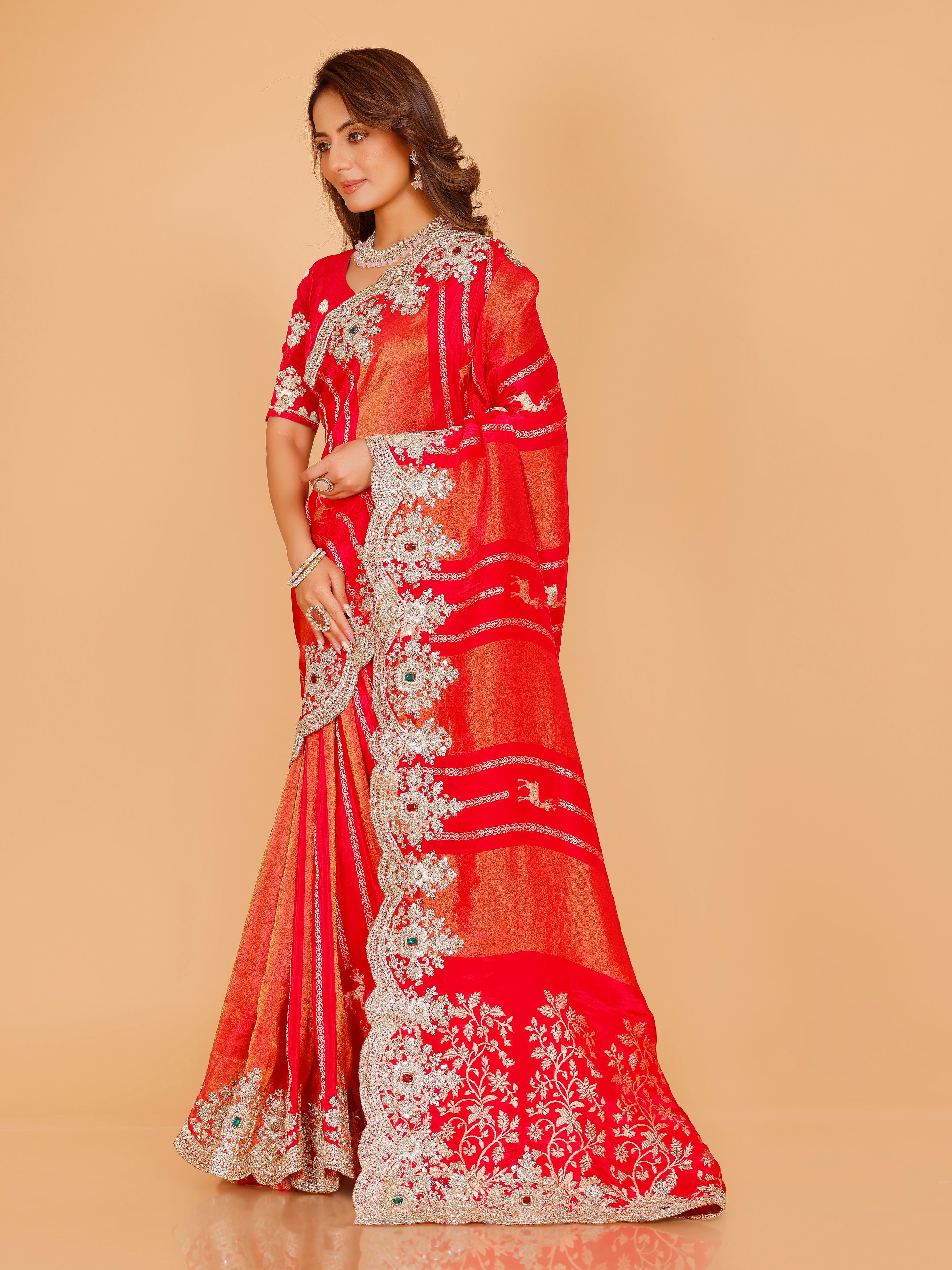 Nvya Saree