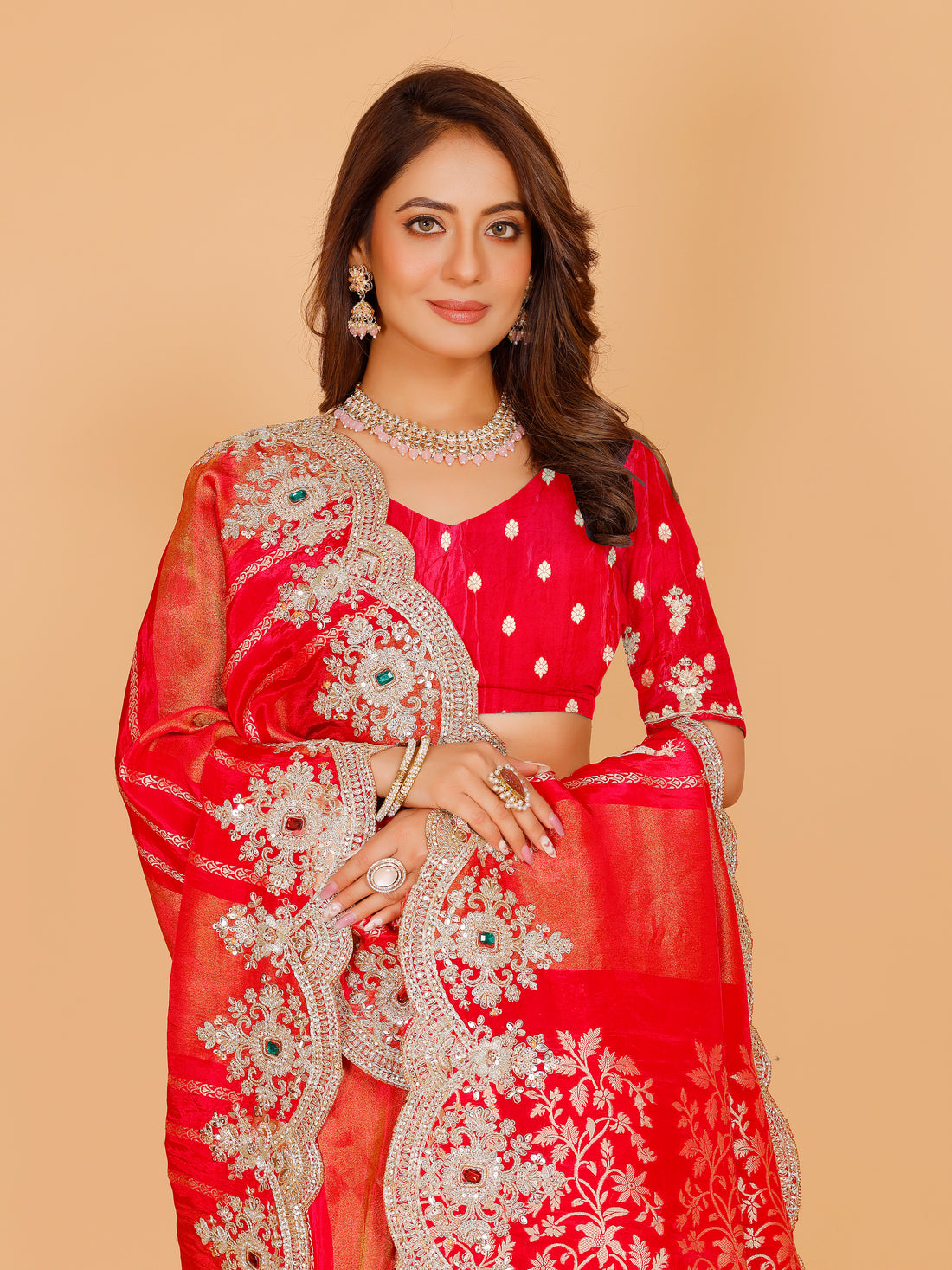 Nvya Saree