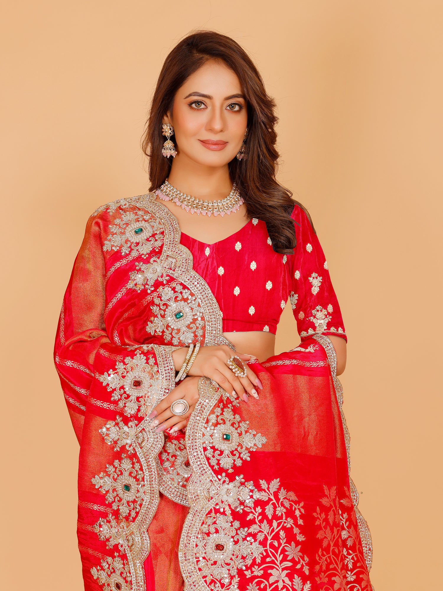 Nvya Saree