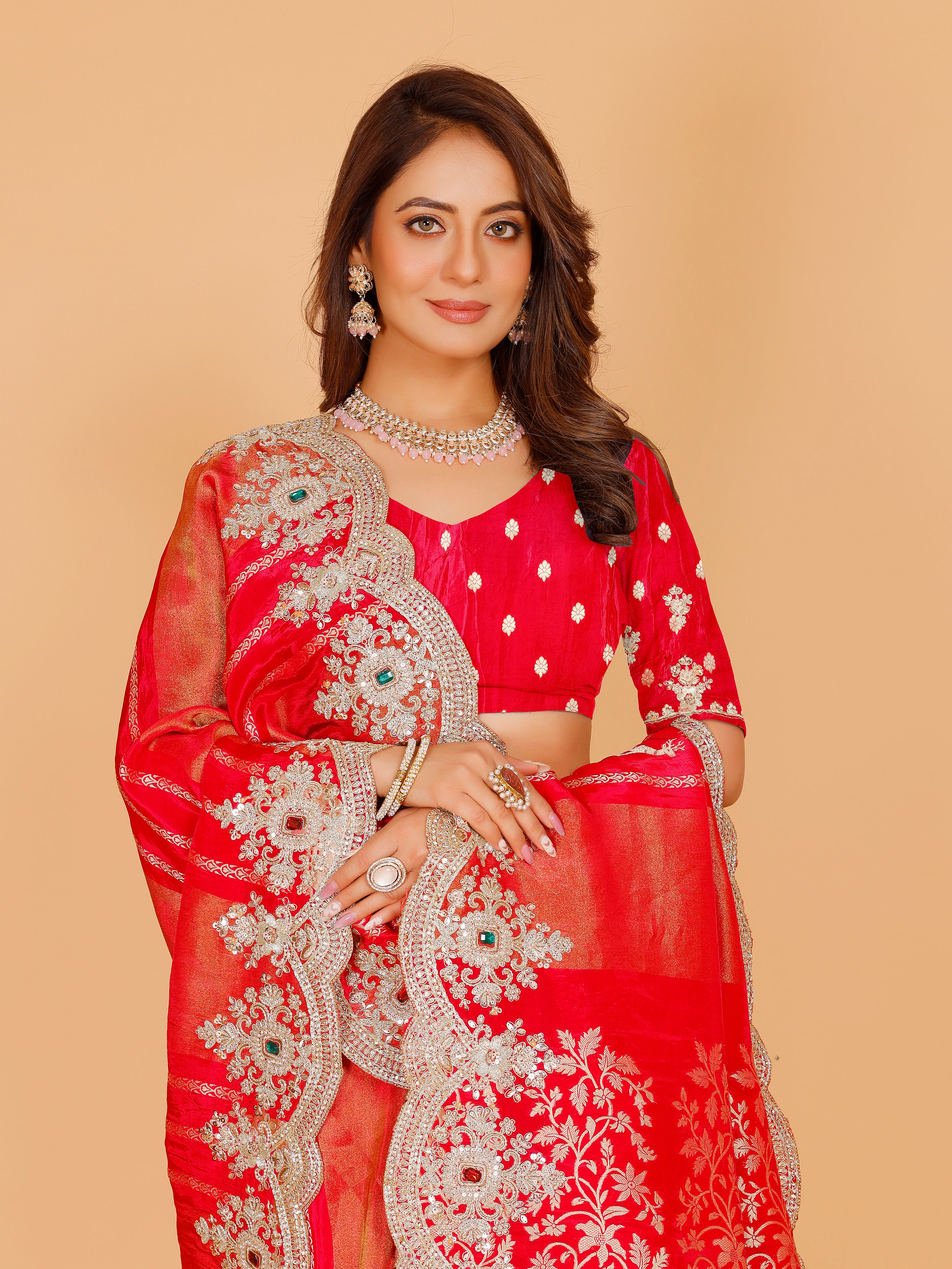 Nvya Saree