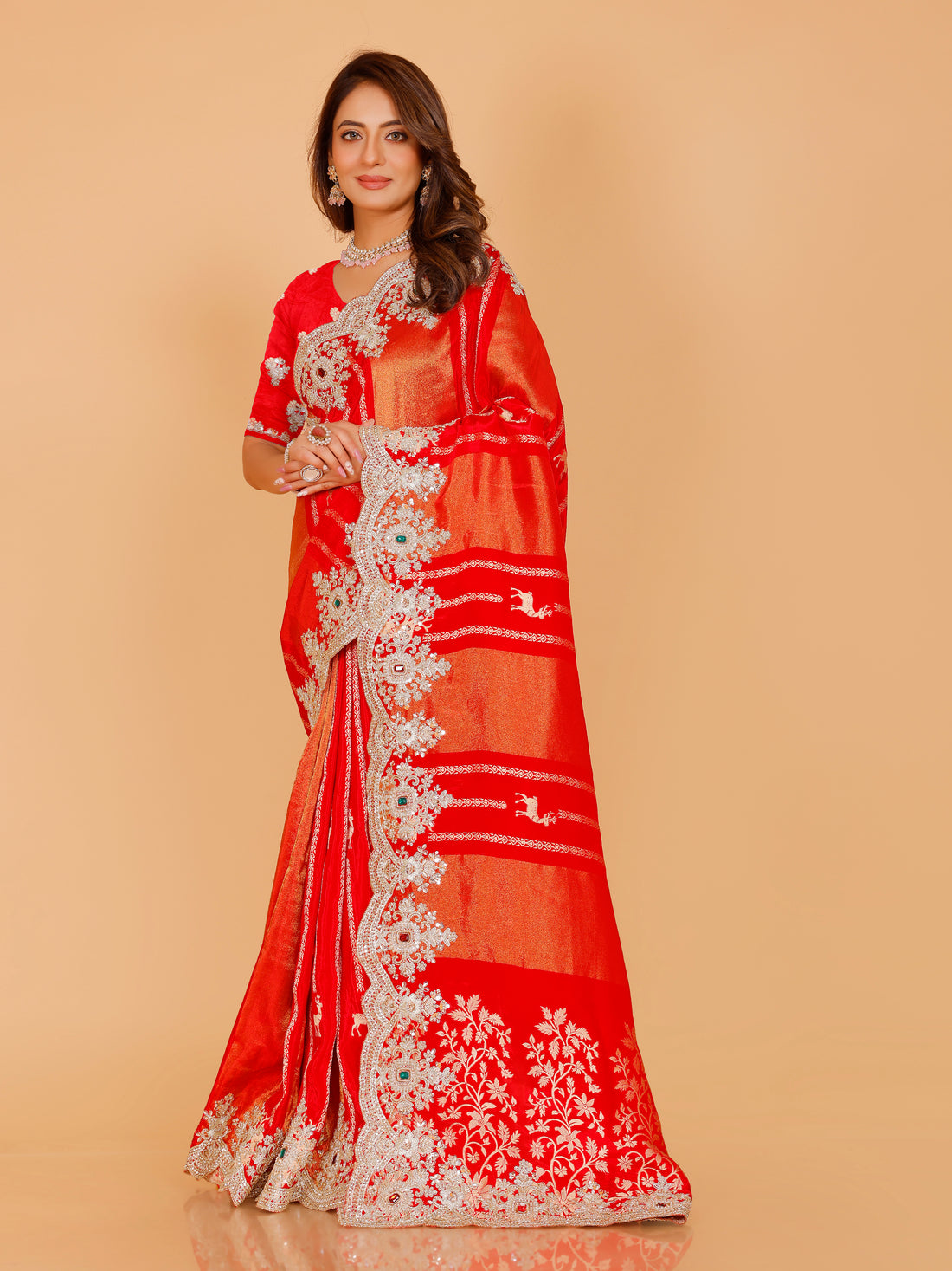 Nvya Saree