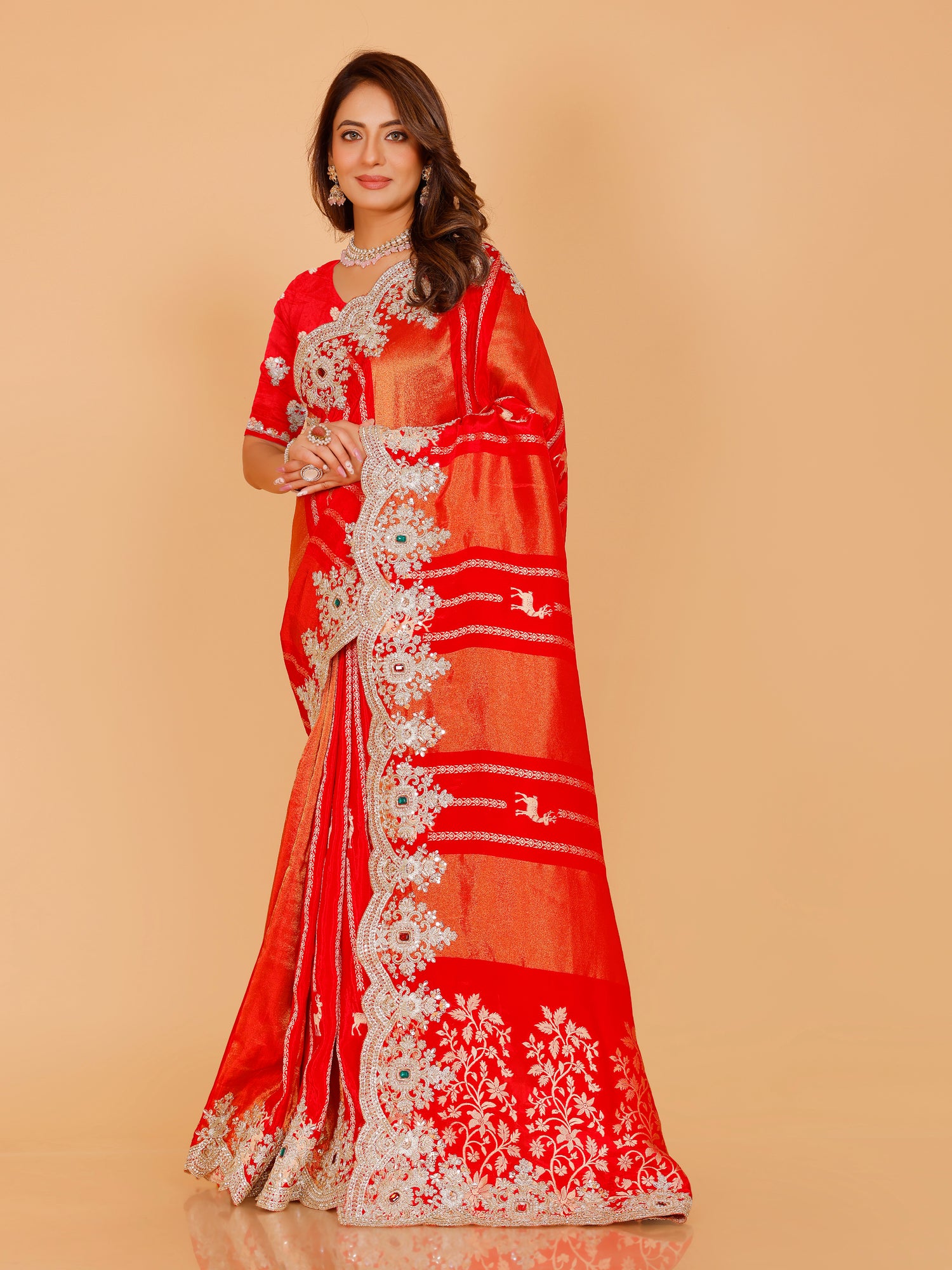 Nvya Saree