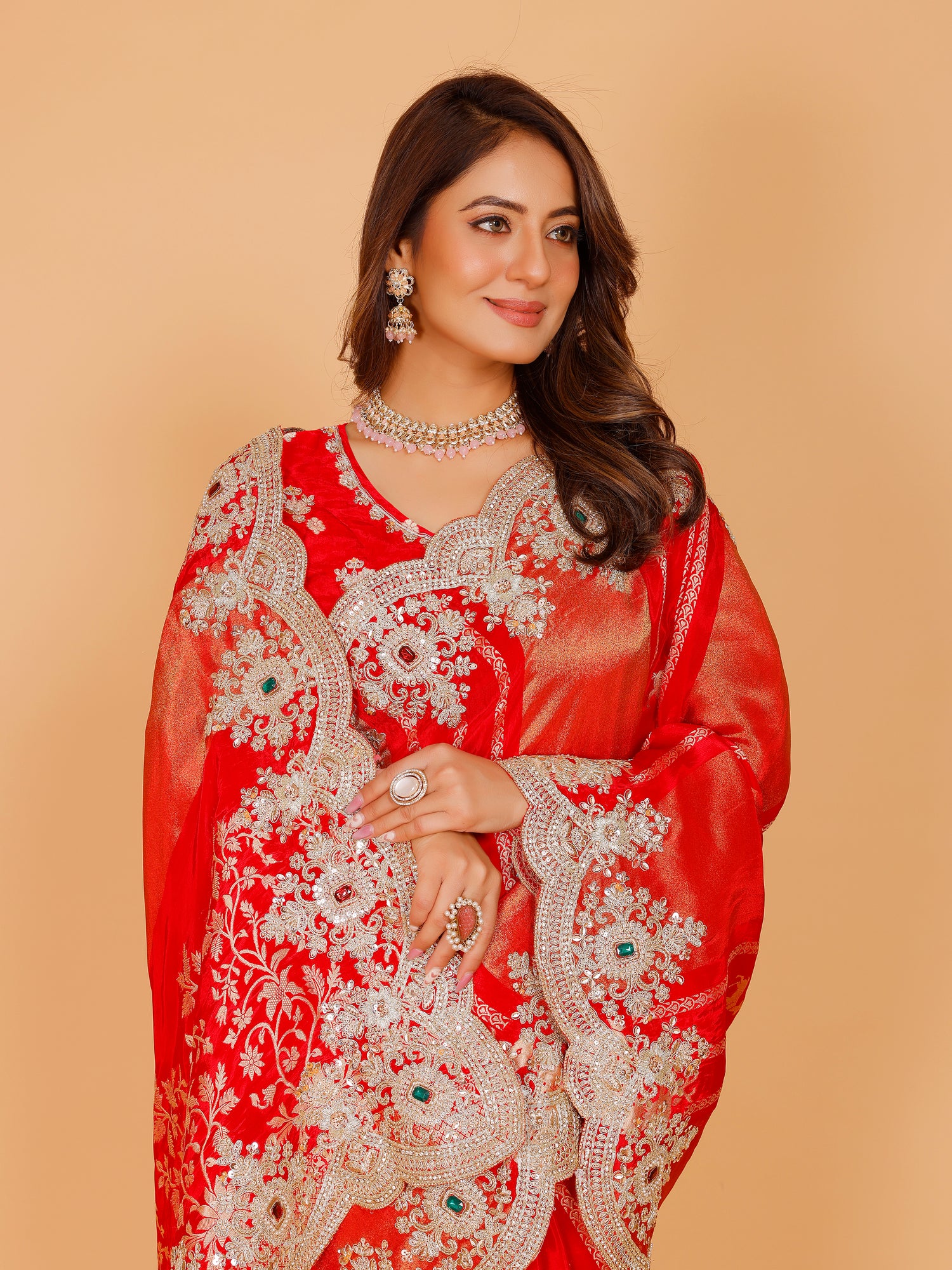 Nvya Saree