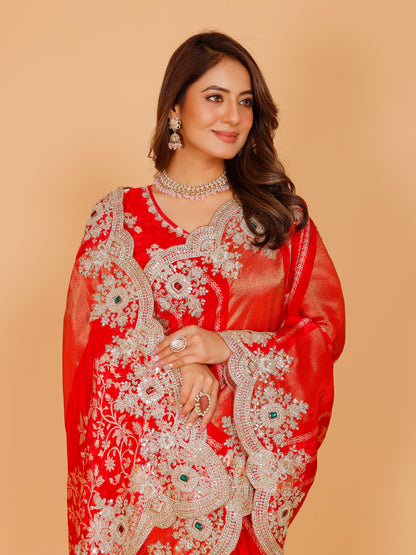 Nvya Saree