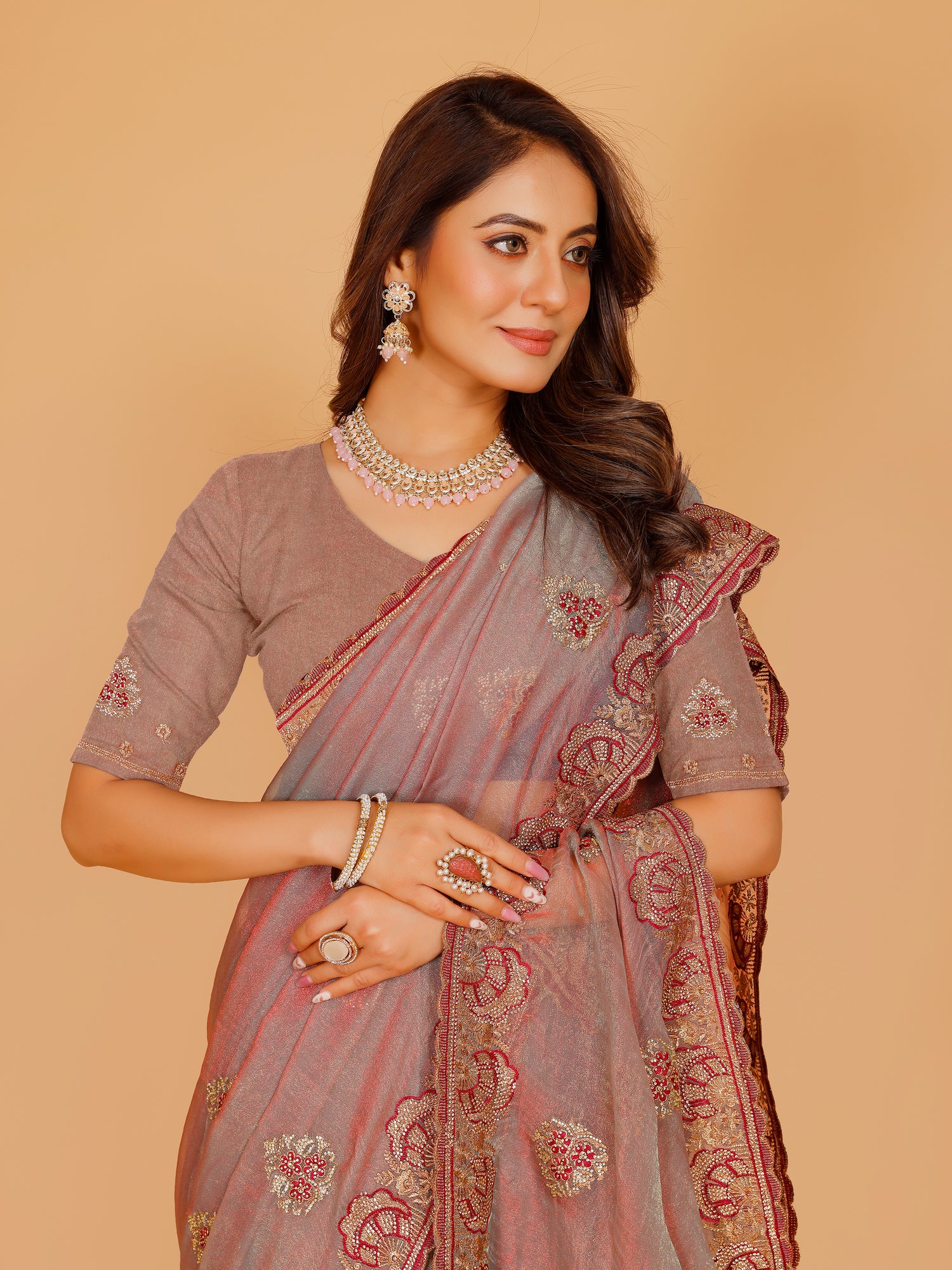 Misha Saree
