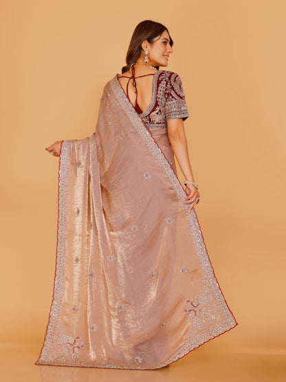 Savri Choli Saree