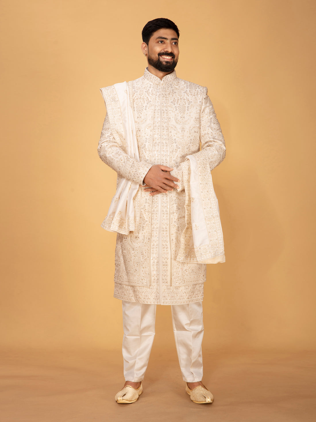 Mens Sherwani Suit - Roop Darshan
