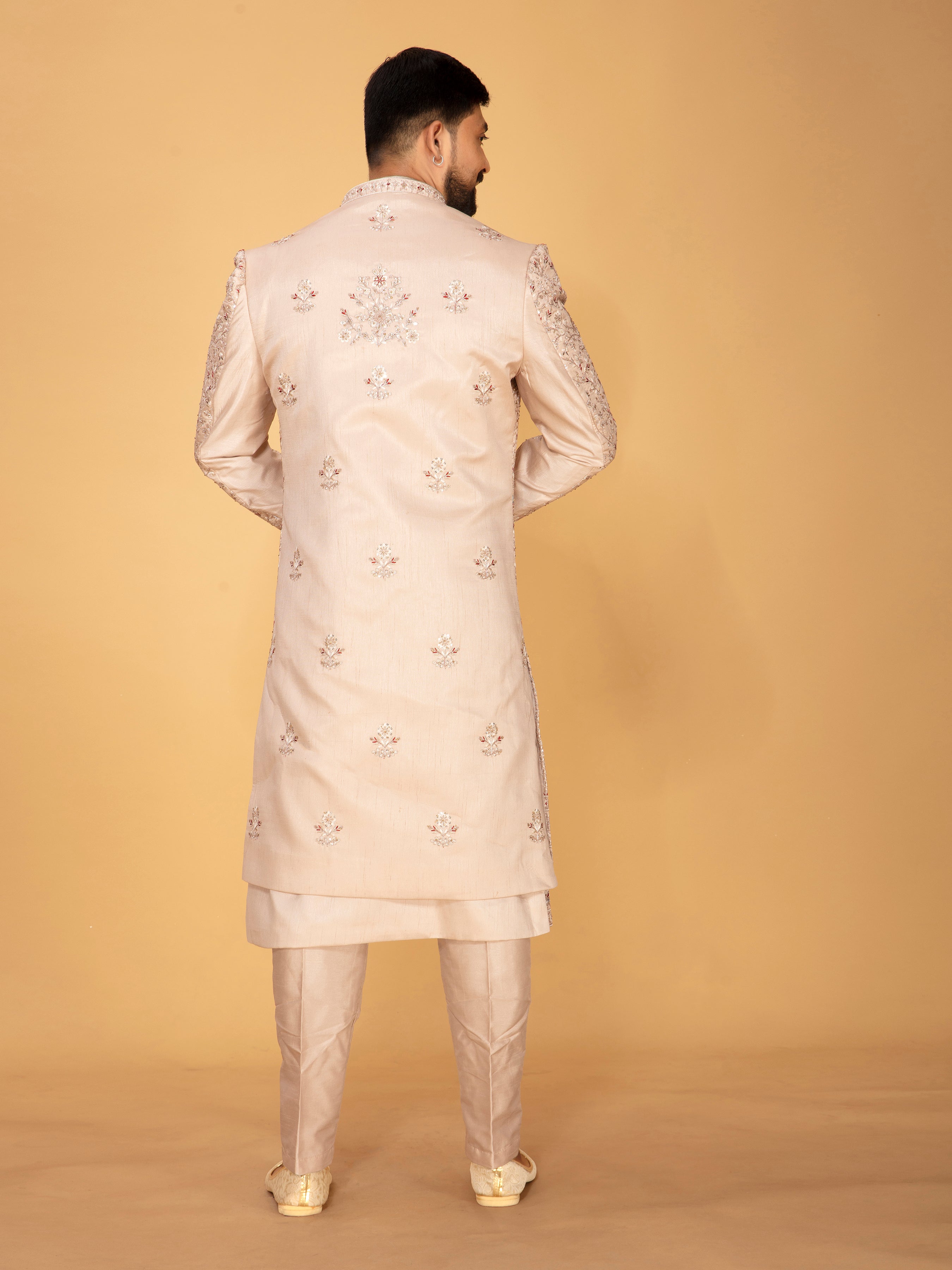 Mens Sherwani Suit - Roop Darshan