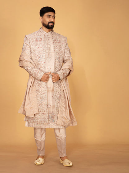 Mens Sherwani Suit - Roop Darshan