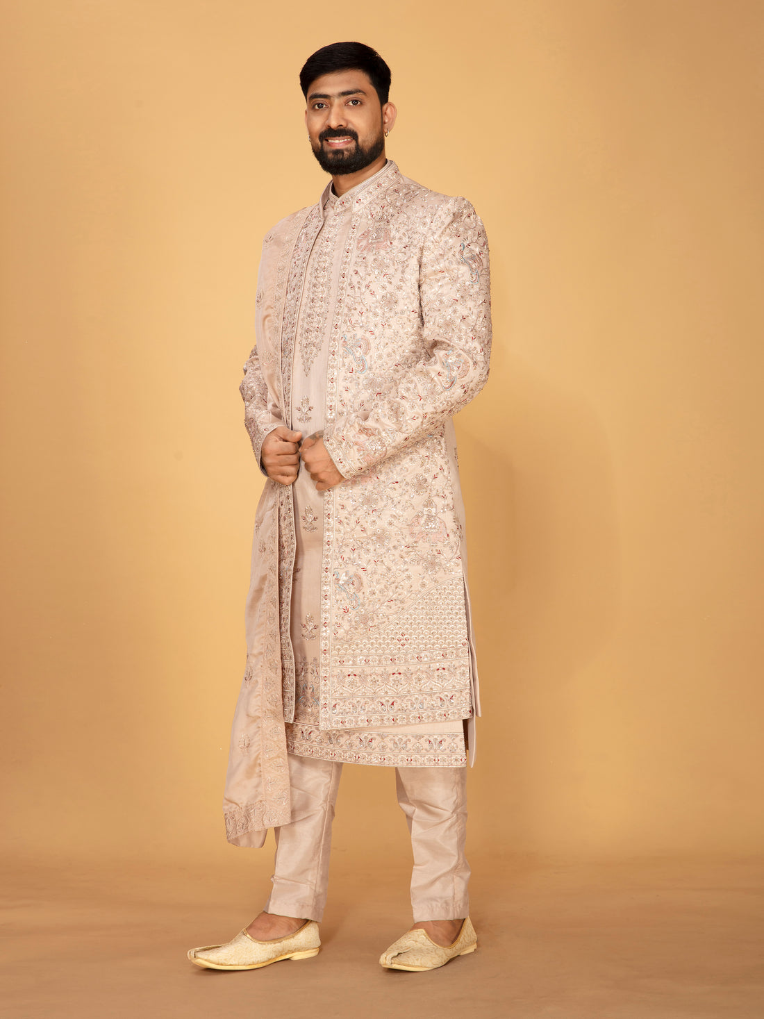 Mens Sherwani Suit - Roop Darshan