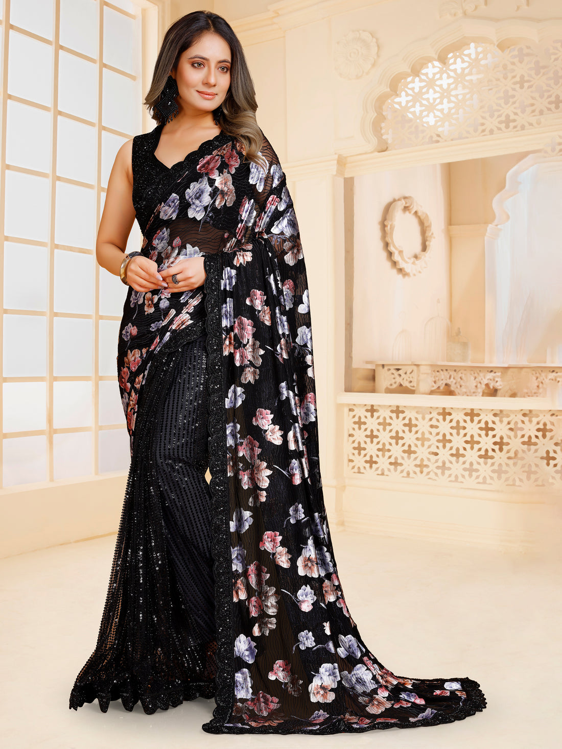 Helina Saree