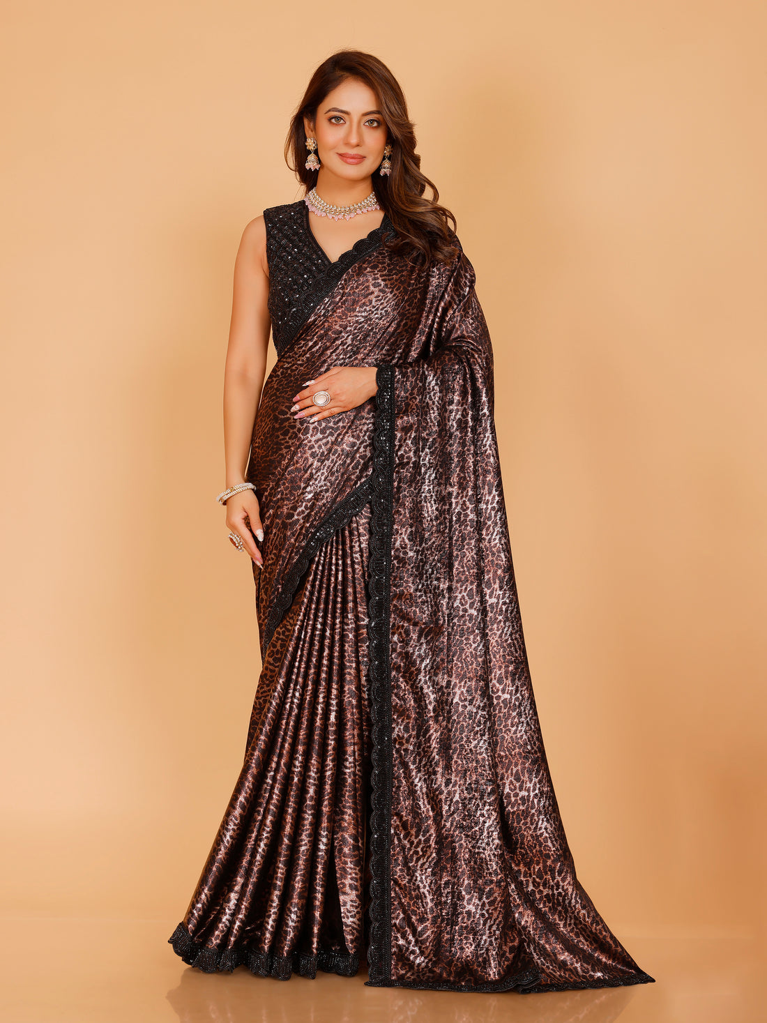 Garima Choli Saree