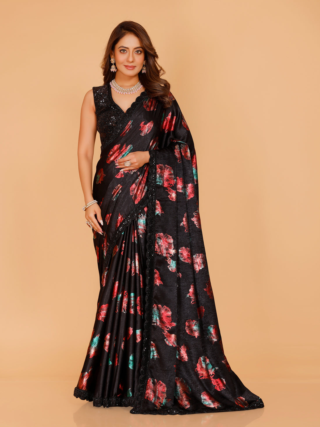 Ishani Choli Saree