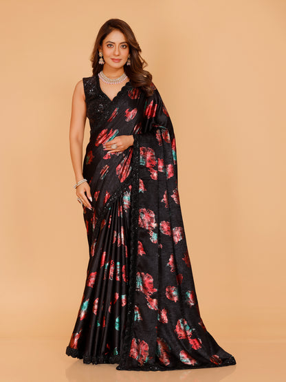 Ishani Choli Saree